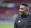  Samuel Eto'o geeft Ngadeu en co veeg uit de pan in emotionele speech: "De plaatsjes op het WK zullen duur zijn"