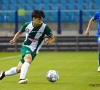 Koki Saito wordt uitgeleend aan Sparta Rotterdam