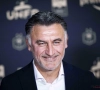 OFFICIEEL- Christophe Galtier moet PSG naar Europese glorie leiden: "Ik hoop dat Neymar aan boord blijft"