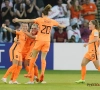 Oranje Leeuwinnen slepen na achterstand en blessures dan toch gelijkspel uit de brand op EK voetbal