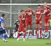 Referee Departement zag arbitrage geen goede beurt maken in Standard-KAA Gent: twee strafschoppen ontnomen