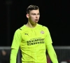 Kjell Peersman (zoon van Tristan) staat op het punt zijn contract te verlengen bij PSV