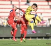 Spelers van Kortrijk en STVV zijn het roerend eens na brilscore in Guldensporenstadion