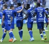 KAA Gent wint met 2-1 van KVC Westerlo