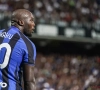 Deze keer geen goal voor invaller Romelu Lukaku, Inter wint wel makkelijk van Sampdoria