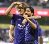 Anderlecht wint ook zijn return van Paide Linnameeskond