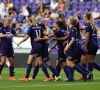 Eerste nationale vrouwen: beloften Gent en Anderlecht serveren spektakel