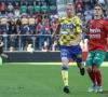 Sieben Dewaele maakte tegen STVV zijn debuut voor KV Oostende