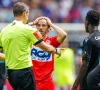 Referee Department vond uitsluiting KV Kortrijk-speler te streng: "Geel was voldoende"