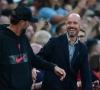 Erik ten Hag bevestigt de beslissing van Manchester United: "Toen is het bestuur het me komen vertellen"