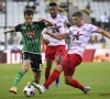 Cercle Brugge en Zulte Waregem delen de punten en hebben beiden 5 op 18