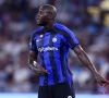 Romelu Lukaku voor het eerst in twee maanden weer op het trainingsveld bij Inter 