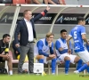 Wouter Vrancken ondanks zege van Racing Genk tegen KV Kortrijk toch niet helemaal tevreden 