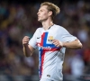 Héél vreemd nieuws uit Barcelona: Spaanse media zijn tegenstrijdig over Frenkie de Jong en halen de twee uiterste scenario's uit de kast