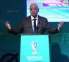 Veiligheid prioriteit op WK in Qatar volgens FIFA-baas Infantino: "Zal lijken op bezoek aan Disneyland"