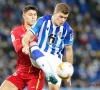 Ex-speler van KAA Gent schiet Real Sociedad naar winst