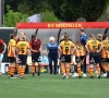 Vrouwen: KV Mechelen kan titel bijna ruiken in 2B