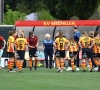 Vrouwen: KV Mechelen blijft leider in 2B na prangertje tegen Brasschaat