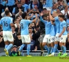 Manchester City speelt Manchester United al voor de rust zoek, Haaland maakt derde hattrick op rij in Etihad Stadium