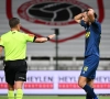 Burgess woest na Antwerp-Union: "Ref Lardot noemde me slechtste verdediger ooit"