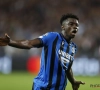 Club Brugge wint met het kleinste verschil van Leverkusen dankzij de jonge Sylla