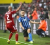 Meijer beseft dat Club Brugge erg zwak was vandaag: "Deze wedstrijd was Brugge onwaardig"