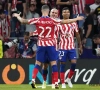 🎥 2-0 achter, Europees uitgeschakeld en een gele kaart? "High five!", denkt Atletico-speler