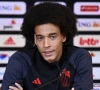 Einde verhaal voor Axel Witsel bij Rode Duivels? Dit is wat bondscoach Tedesco erover te zeggen heeft