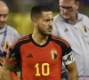 Roberto Martinez is niet blij met Eden Hazard en gaat met hem praten