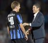 Juan Carlos Garrido (ex-Club Brugge) heeft nieuw avontuur beet