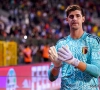 Thibaut Courtois: "Als we tegen hen spelen in de achtste finale gaan we de aller-, allerbeste Hazard zien"