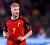 Trossard of Hazard? "Kevin De Bruyne moet samen met de bondscoach opstelling bepalen"