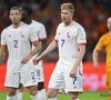 Nederland won van België in de laatste Nations League-groepswedstrijd