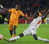 Het grootste lichtpunt in de ArenA, Amadou Onana: "Ik moet blijven presteren om het WK te halen"