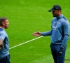 Craig Bellamy is de assistent van Kompany, maar dat is genoeg voor hem: "Ik denk niet dat ik het zo goed kan als hij!"