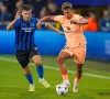 Nog maar negentien, maar Hoefkens is een héél grote fan: "Hij is dé linksback van Club Brugge"