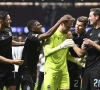 Diego Simeone zag dat Simon Mignolet van Club Brugge Atlético Madrid van winst hield