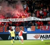 🎥 📷 Avondje Leuven van Braga: protest tegen 'Qatarese slavendrijvers', Union Europese overwintering zien vieren