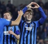 Club Brugge kent geen problemen met STVV en wint vlot met 3-0 tegen 10 Kanaries