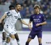 Club NXT en RSCA Futures delen de punten