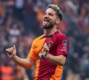 Net op tijd in vorm voor het WK? Dries Mertens maakt zijn tweede van het seizoen in monsterruime zege Galatasaray