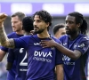 Anderlecht won op speeldag 15 van Eupen