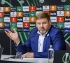 Hein Vanhaezebrouck begrijpt niet dat Ngadeu en Hong niet geselecteerd zijn voor het WK in Qatar. 