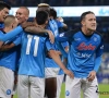 'Napoli gaat hard en wil twee Rode Duivels inlijven'