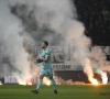 Dit tart alle verbeelding: harde kern Charleroi doet match tegen KV Mechelen staken bij voorsprong voor eigen team