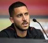 Eden Hazard: "Als ik slecht ben tegen Marokko, zullen ze weer zeggen dat het afgelopen is met me"