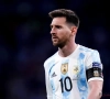 Alarmbellen rinkelen: Lionel Messi traint individueel, eventuele blessure bij de Argentijn?