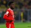 Moeten we hem geloven? "Alphonso Davies deed al mee op training"