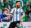 Messi in opspraak na voetveeg met Mexicaans shirt: "Hij kan maar beter tot God bidden dat ik hem niet zal vinden"