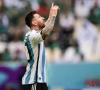 Messi scoort in zijn 1000e match tegen moedig Australië en gaat met Argentinië naar kwartfinale 